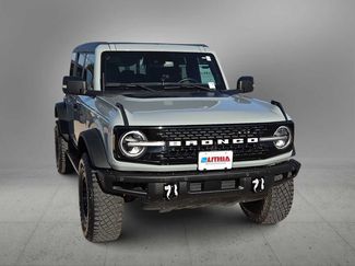 Used 2022 Ford Bronco Wildtrak AWD/4WD video 3