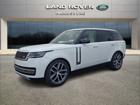 Used 2025 Land Rover Range Rover SE AWD/4WD image 1