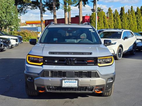 New 2026 Honda Passport TrailSport image 2