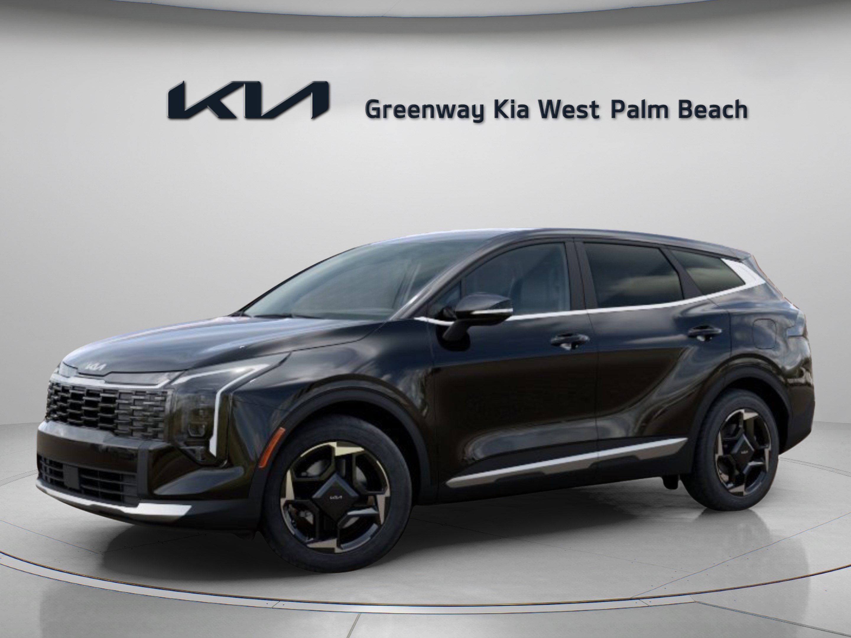New 2027 Kia Sportage EX FWD image 4