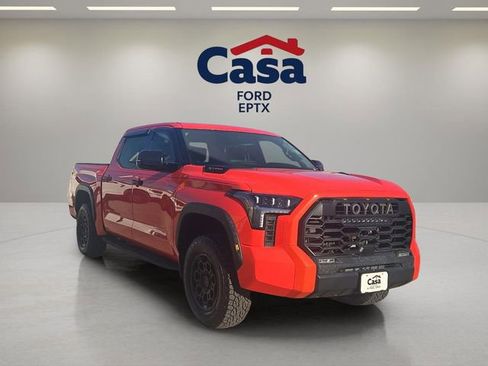 Used 2023 Toyota Tundra TRD Pro image 1