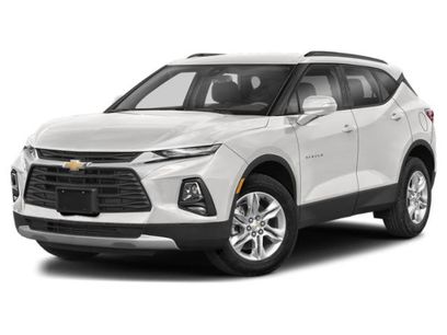 Used 2022 Chevrolet Blazer LT w/ Sound & Technology Package