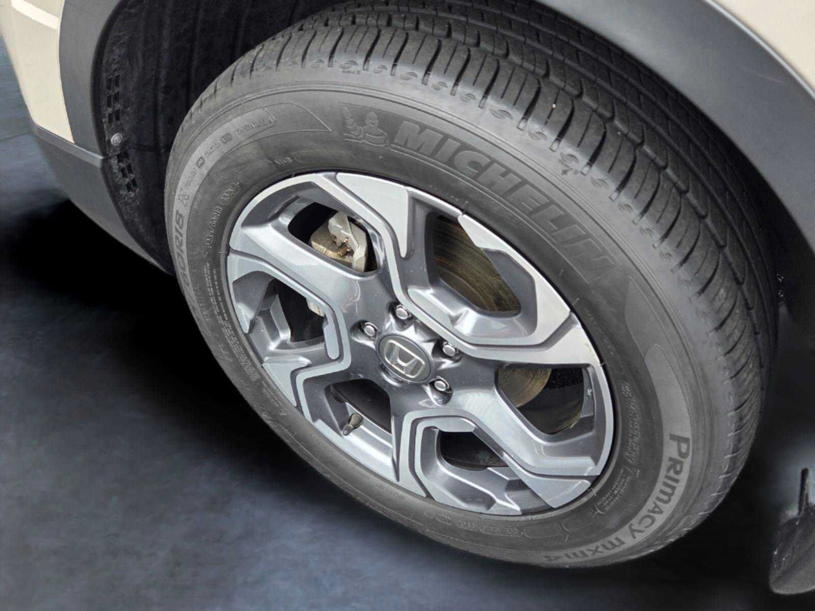 Used 2017 Honda CR-V EX-L image 9