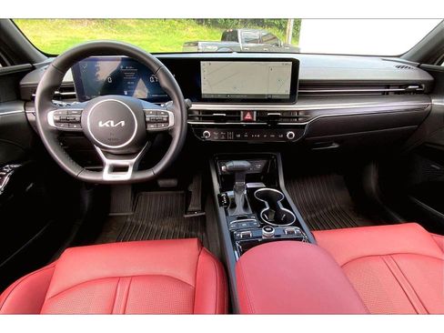 Used 2026 Kia K5 GT-Line w/ GT-Line Premium Package FWD image 14