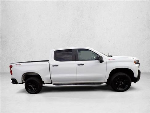 Used 2021 Chevrolet Silverado 1500 LT Trail Boss w/ Convenience Package II AWD/4WD image 5