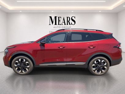 Used 2024 Kia Sportage X-Line w/ X-Line Premium Package