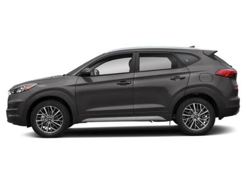 Used 2021 Hyundai Tucson SEL w/ Cargo Package image 6