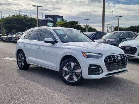 Certified 2025 Audi Q5 2.0T Premium Plus image 33