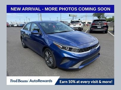 Used 2023 Kia Forte LXS w/ LXS Technology Package