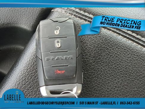 Certified 2019 RAM 1500 Tradesman RWD image 25