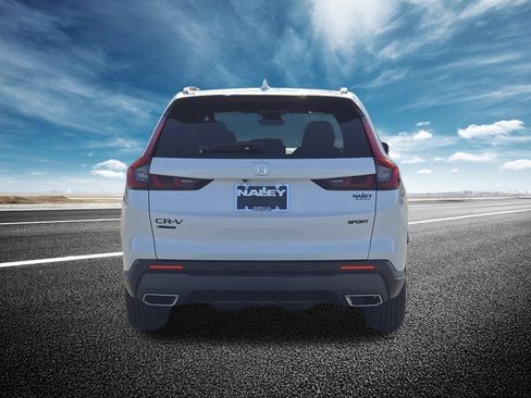 New 2026 Honda CR-V Sport-L image 11