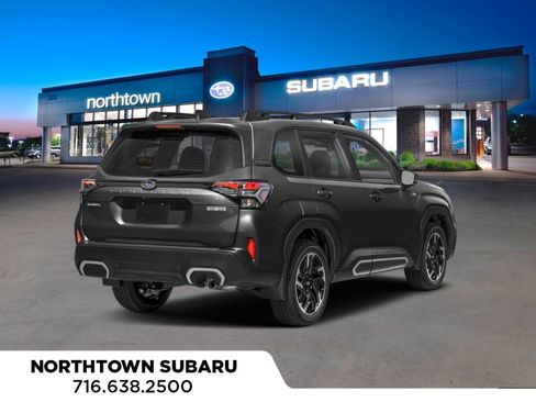New 2026 Subaru Forester Touring AWD/4WD image 2
