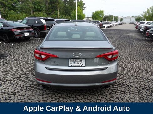 Used 2016 Hyundai Sonata Limited FWD image 7