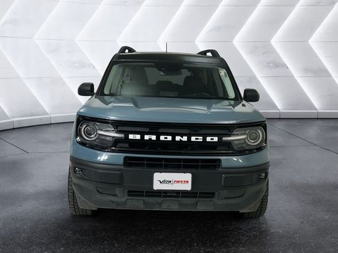 Used 2023 Ford Bronco Sport Outer Banks w/ Tech Package AWD/4WD image 2