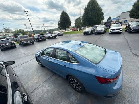 New 2027 Volkswagen Jetta S FWD image 28
