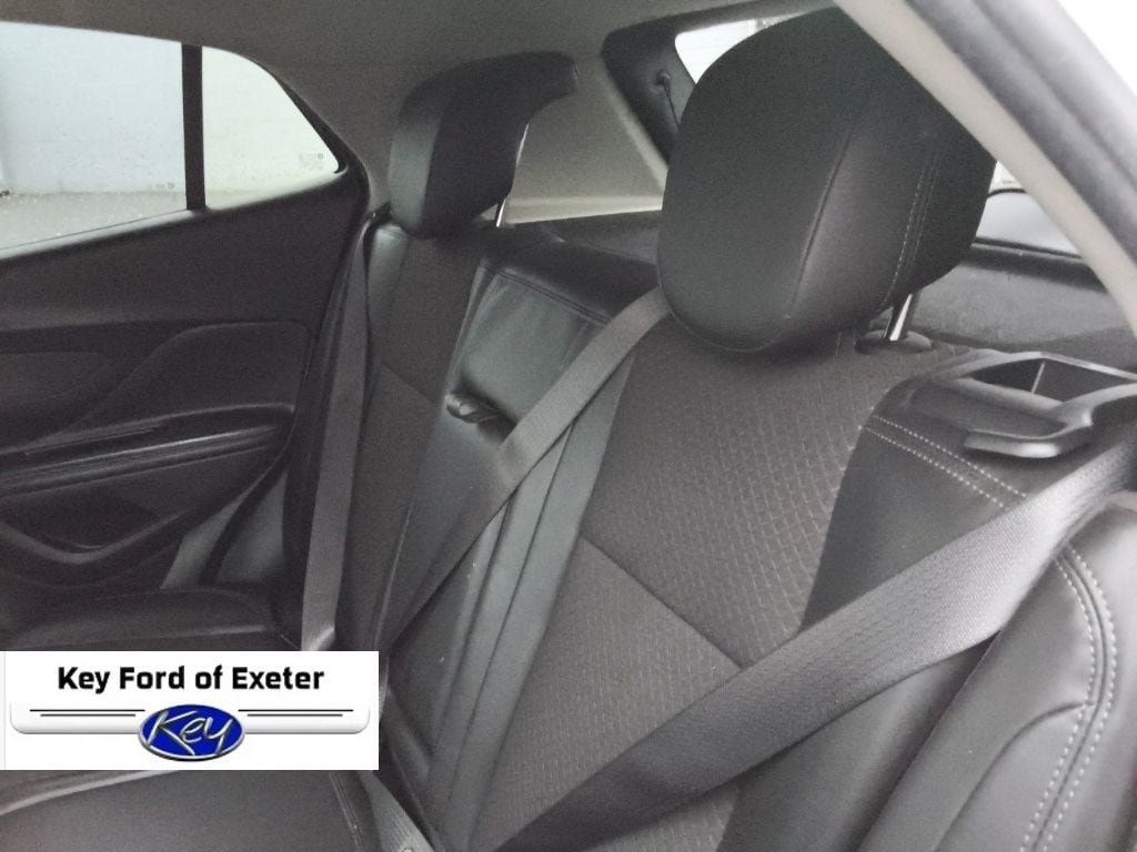 Used 2020 Buick Encore Preferred FWD image 16