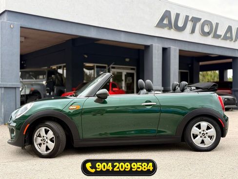Used 2019 MINI Cooper Convertible FWD image 3