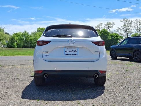Used 2018 MAZDA CX-5 Grand Touring w/ Premium Package AWD/4WD image 6