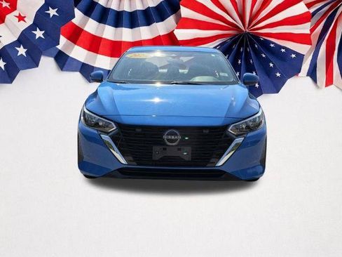 Certified 2024 Nissan Sentra SV FWD image 28