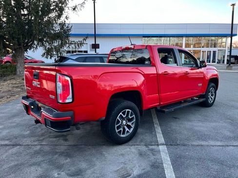 Used 2015 GMC Canyon SLE w/ All-Terrain Package image 6