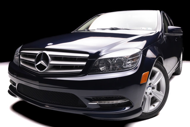 Used 2011 Mercedes-Benz C 300 4MATIC Sedan image 17