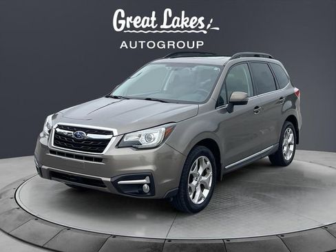 Used 2018 Subaru Forester 2.5i Touring w/ Popular Package #3B AWD/4WD image 1