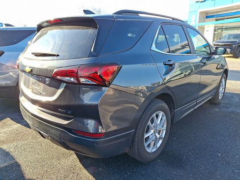 Certified 2023 Chevrolet Equinox LT image 5
