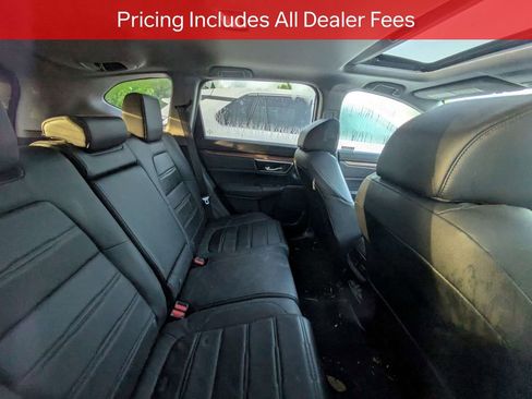 Used 2019 Honda CR-V EX-L image 8