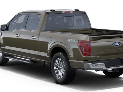 New 2025 Ford F150 Lariat w/ Equipment Group 502A High image 48