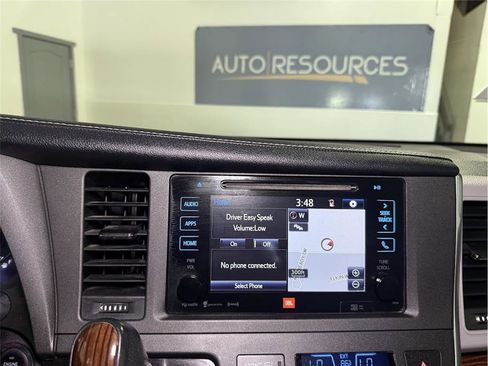 Used 2017 Toyota Sienna Limited Premium image 37