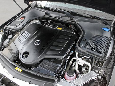 Used 2022 Mercedes-Benz E 450 Cabriolet image 26