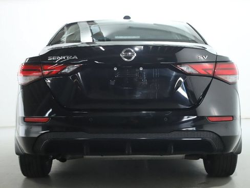 Certified 2023 Nissan Sentra SV w/ All-Weather Package FWD image 42
