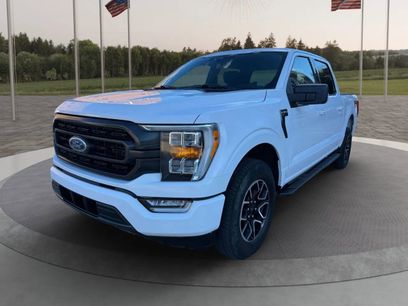 Used 2021 Ford F150 XLT w/ Equipment Group 302A High