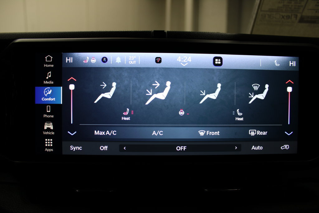 New 2026 Jeep Wrangler Unlimited Sport AWD/4WD image 16