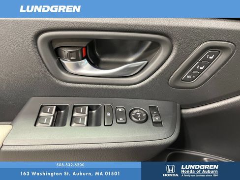 New 2026 Honda Passport RTL image 11