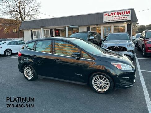 Used 2015 Ford C-MAX SEL w/ Equipment Group 303A image 2