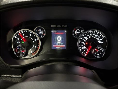 Used 2022 RAM 3500 Tradesman image 12