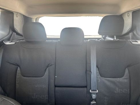 Used 2015 Jeep Renegade Latitude w/ Popular Equipment Group AWD/4WD image 12