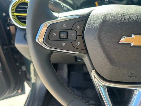 New 2026 Chevrolet Trax LT w/ Driver Confidence Package FWD image 4