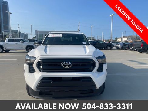 Certified 2026 Toyota Tacoma SR RWD image 9