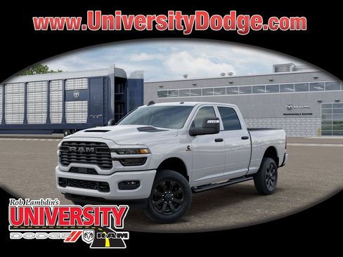 New 2026 RAM 2500 Tradesman AWD/4WD image 1