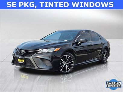 Used 2020 Toyota Camry SE