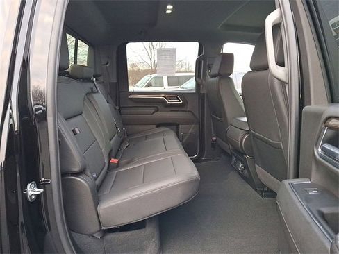 Certified 2025 Chevrolet Silverado 2500 LT w/ Trail Boss Package image 25