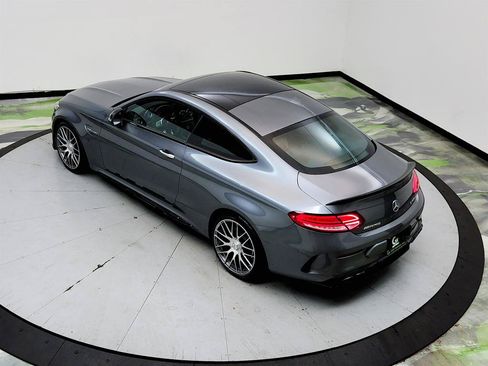 Used 2020 Mercedes-Benz C 63 AMG Coupe image 33