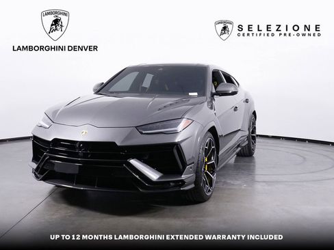 Used 2024 Lamborghini Urus Performante image 1