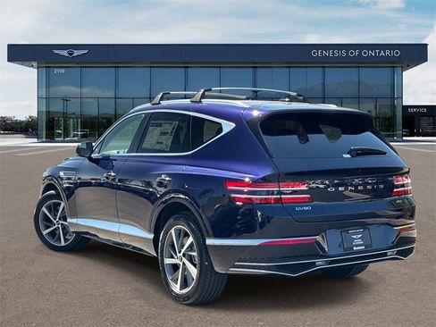 New 2026 Genesis GV80 2.5T Advanced image 2