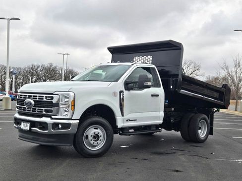 New 2025 Ford F350 XL w/ XL Chrome Package AWD/4WD image 25