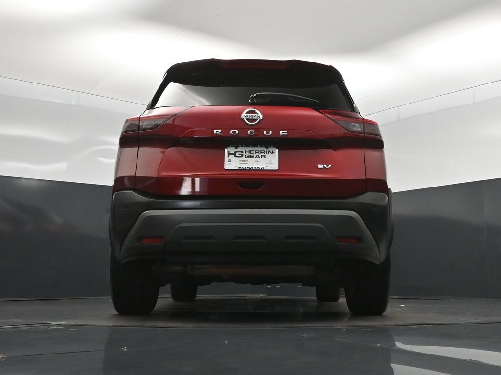 Used 2021 Nissan Rogue SV FWD image 41