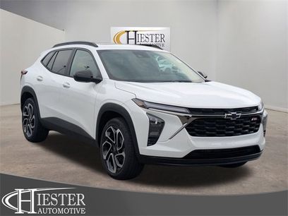 New 2026 Chevrolet Trax RS w/ Sunroof Package