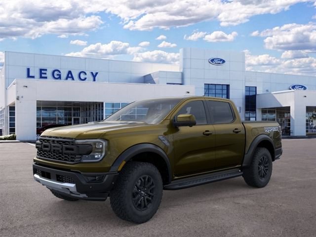 New 2026 Ford Ranger Raptor AWD/4WD image 1